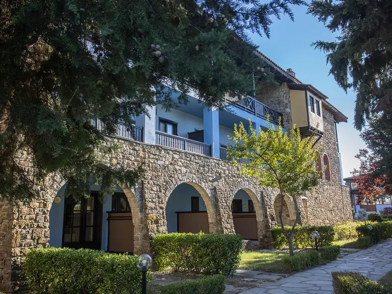 Снимка 7 - Simantro Resort - Халкидики-Касандра, Гърция