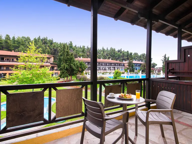 Снимка 13 - Simantro Resort - Халкидики-Касандра, Гърция