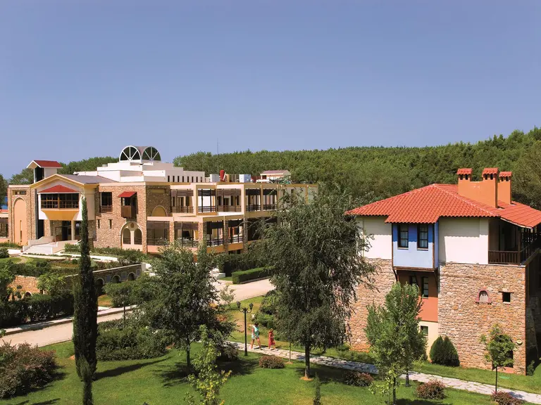 Снимка 3 - Simantro Resort - Халкидики-Касандра, Гърция