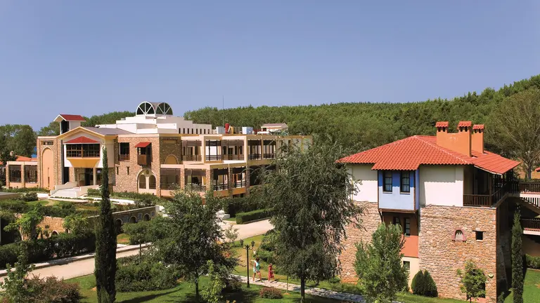 Снимка 3 - Simantro Resort - Халкидики-Касандра, Гърция