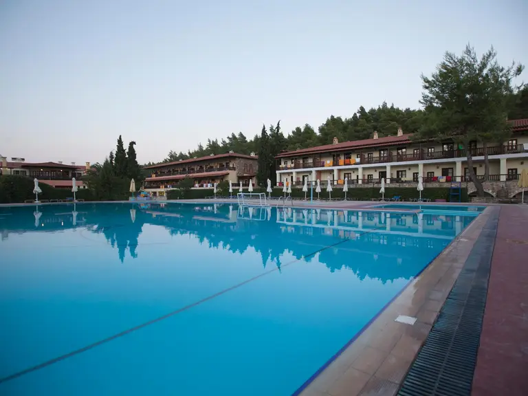 Снимка 39 - Simantro Resort - Халкидики-Касандра, Гърция
