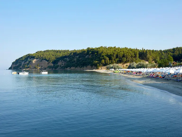 Снимка 51 - Simantro Resort - Халкидики-Касандра, Гърция