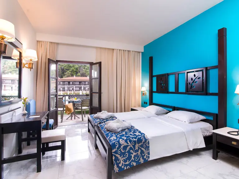 Снимка 12 - Simantro Resort - Халкидики-Касандра, Гърция