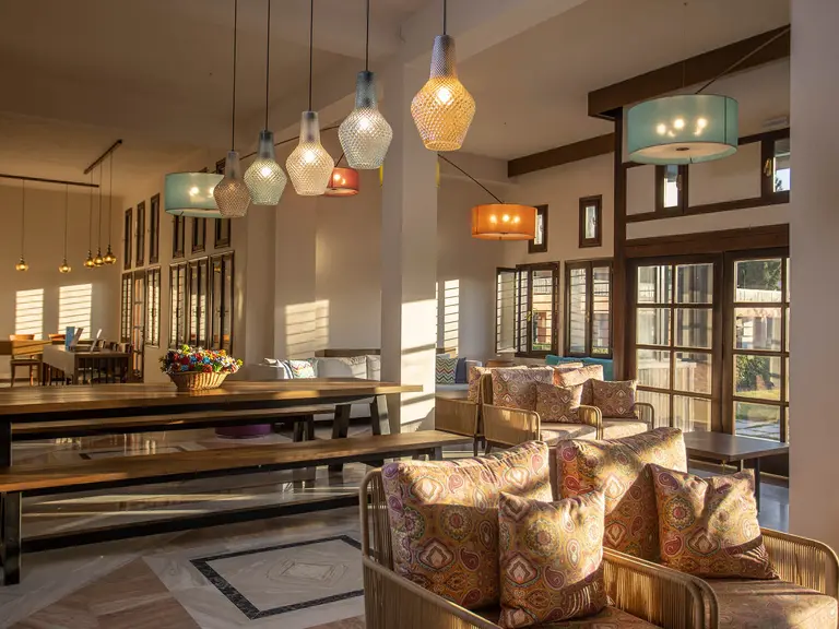 Снимка 10 - Simantro Resort - Халкидики-Касандра, Гърция