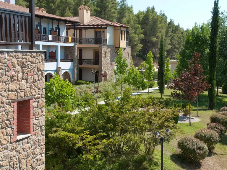 Снимка 5 - Simantro Resort - Халкидики-Касандра, Гърция