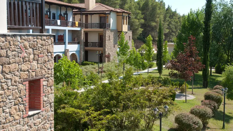 Снимка 5 - Simantro Resort - Халкидики-Касандра, Гърция