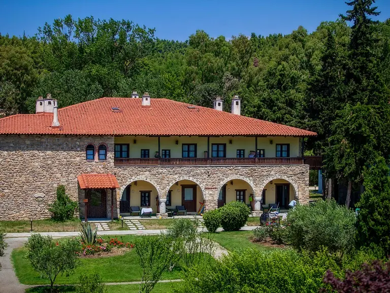 Снимка 4 - Simantro Resort - Халкидики-Касандра, Гърция