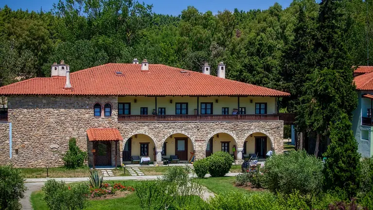 Снимка 4 - Simantro Resort - Халкидики-Касандра, Гърция