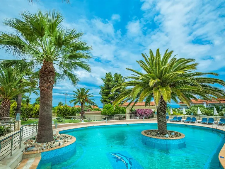 Снимка 5 - Anna Maria Paradise - Халкидики-Касандра, Гърция