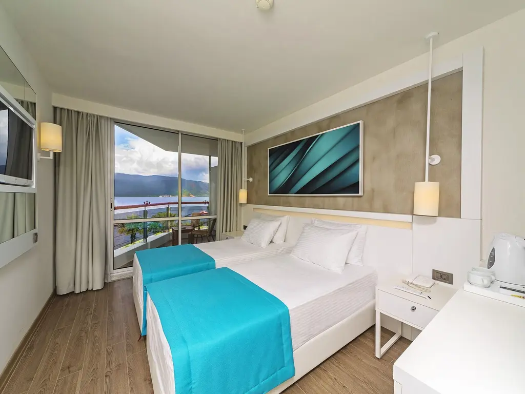 Снимка 18 - Poseidon Hotel - Мармарис, Турция