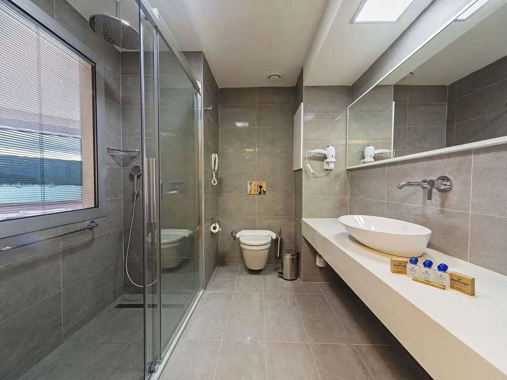Снимка 20 - Poseidon Hotel - Мармарис, Турция