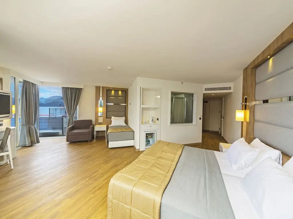 Снимка 23 - Poseidon Hotel - Мармарис, Турция