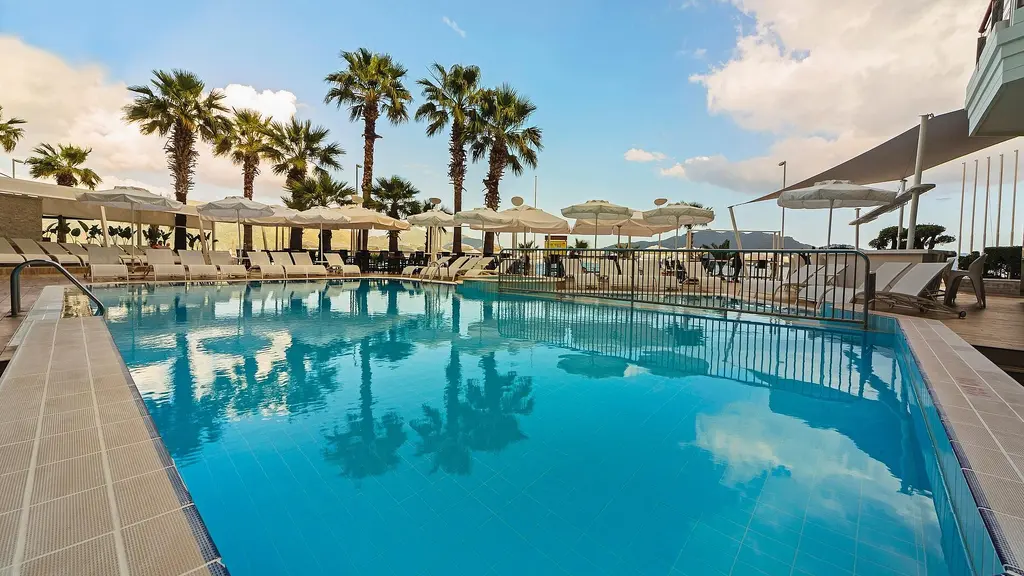 Снимка 3 - Poseidon Hotel - Мармарис, Турция