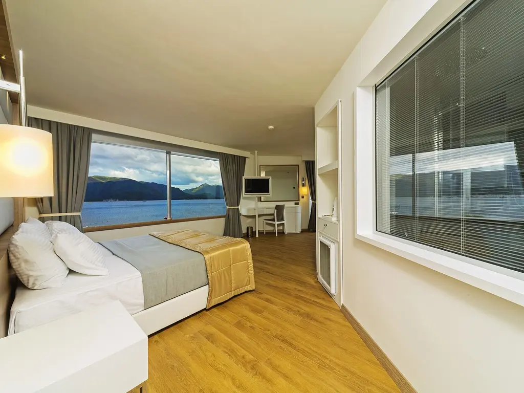 Снимка 21 - Poseidon Hotel - Мармарис, Турция