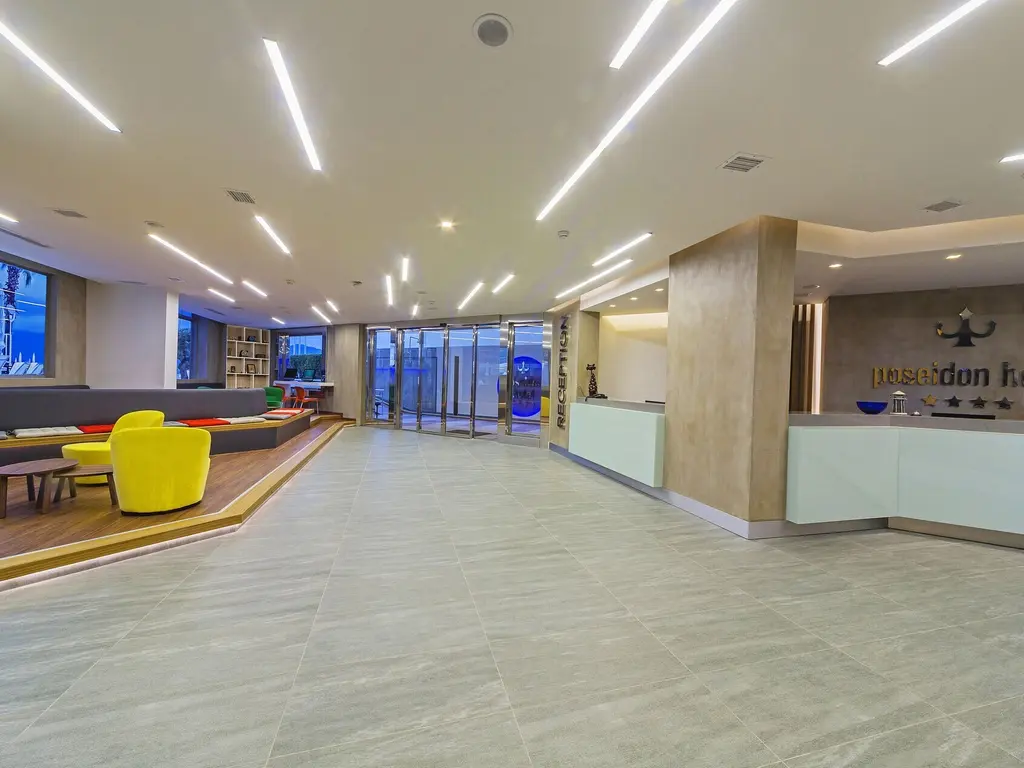 Снимка 8 - Poseidon Hotel - Мармарис, Турция