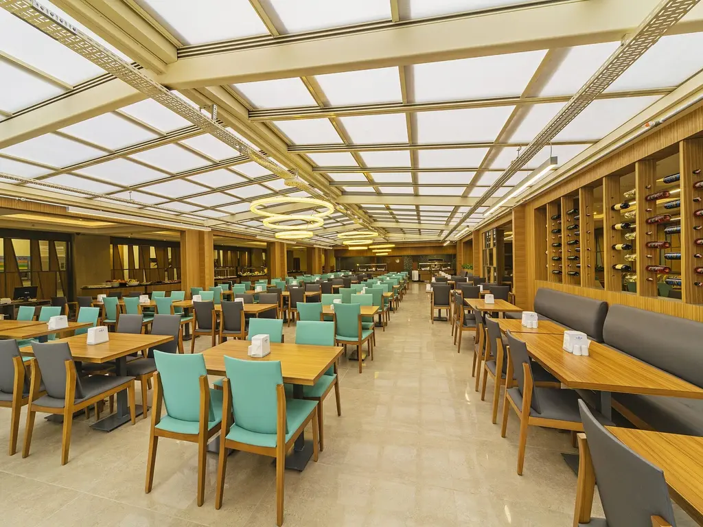 Снимка 12 - Poseidon Hotel - Мармарис, Турция