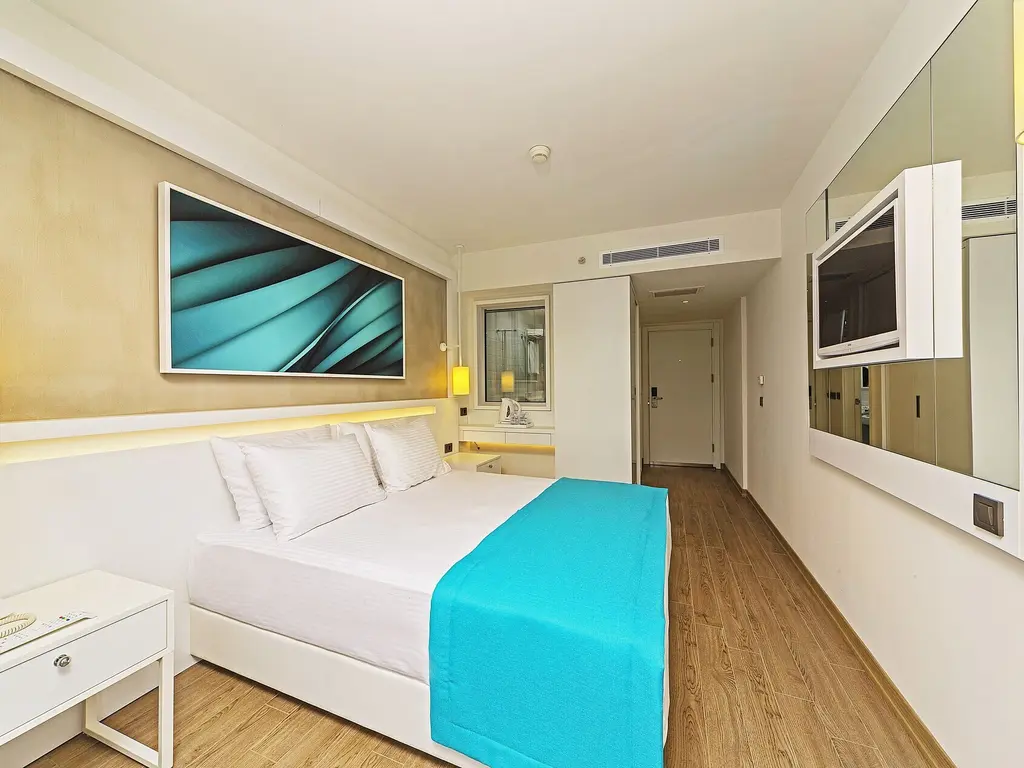 Снимка 16 - Poseidon Hotel - Мармарис, Турция