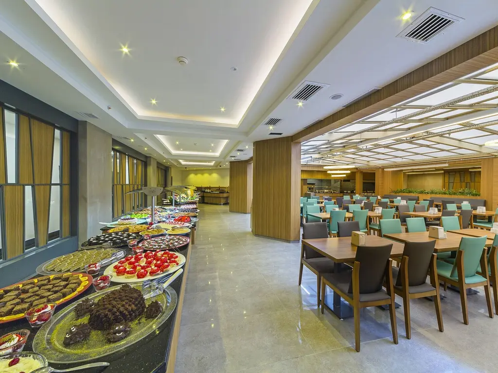 Снимка 11 - Poseidon Hotel - Мармарис, Турция