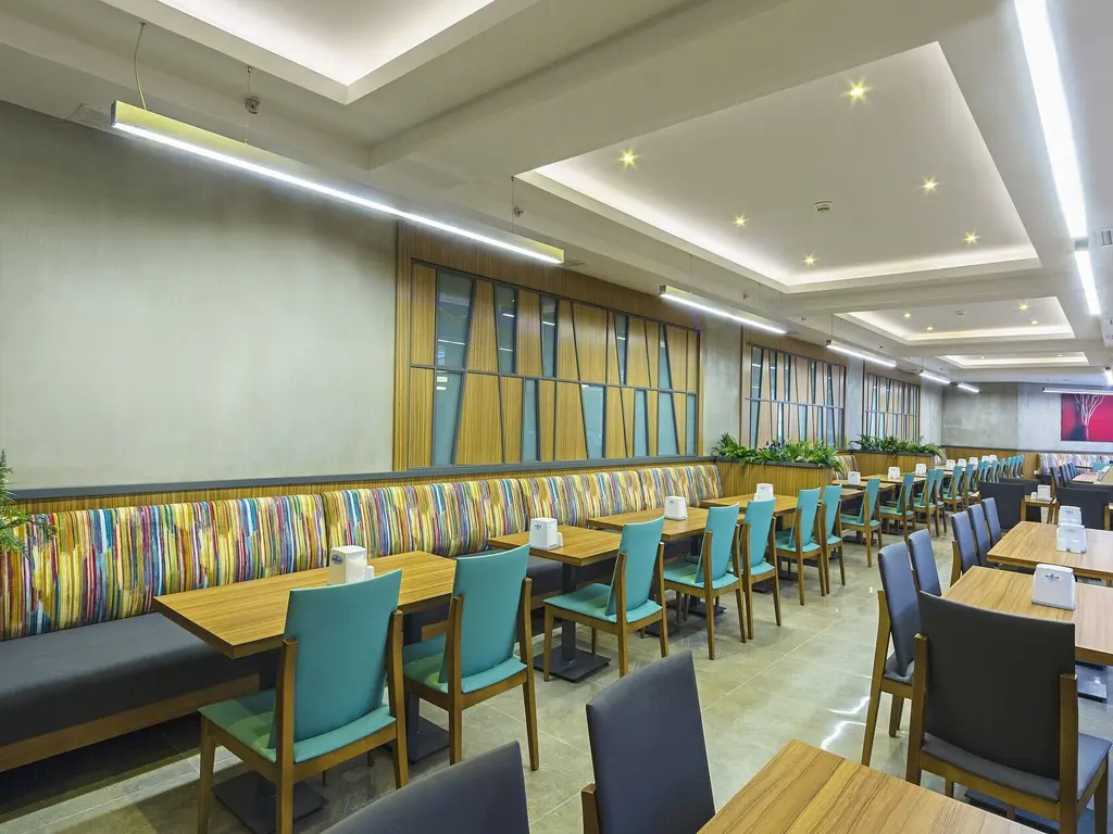 Снимка 13 - Poseidon Hotel - Мармарис, Турция