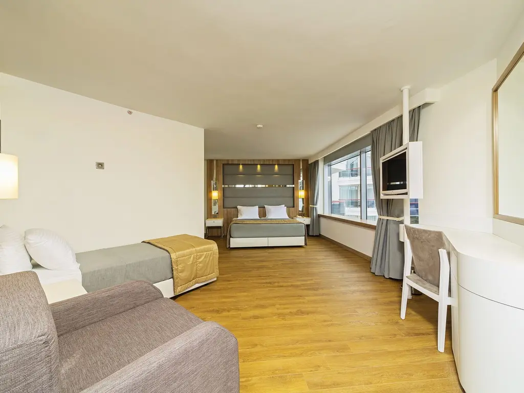 Снимка 22 - Poseidon Hotel - Мармарис, Турция