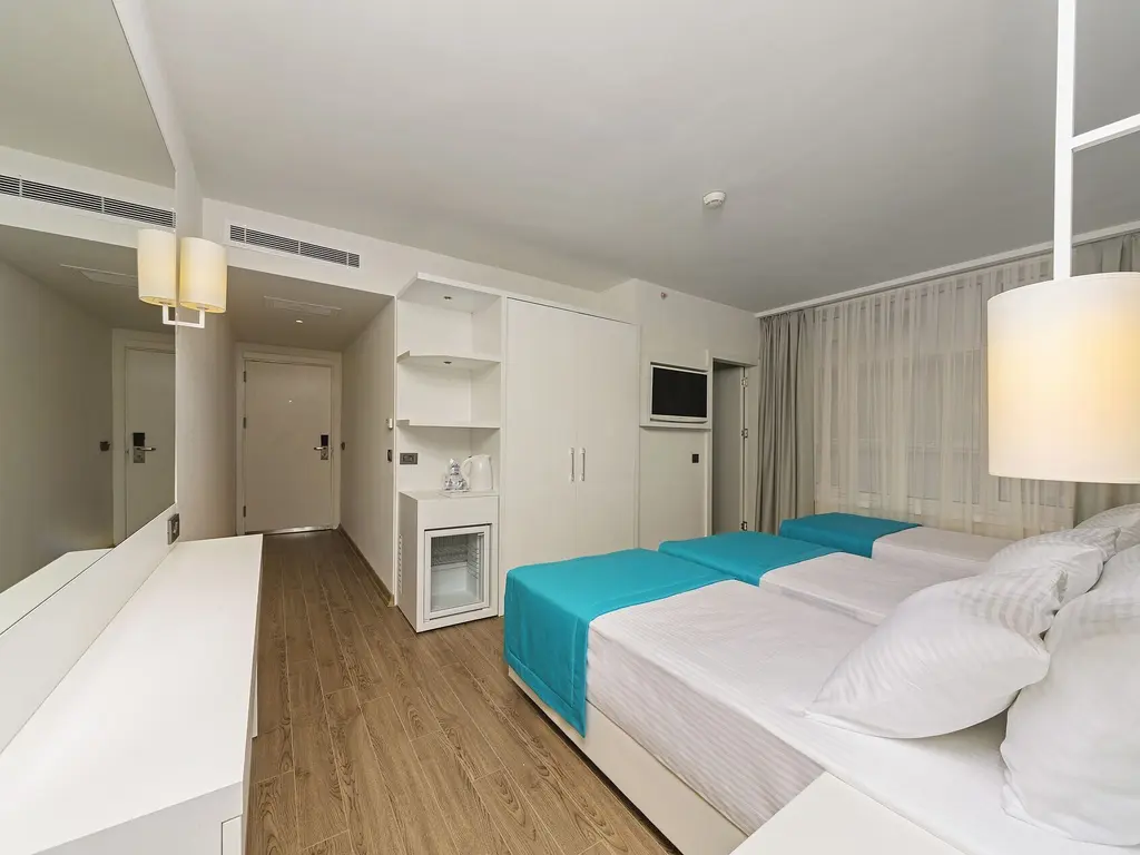 Снимка 19 - Poseidon Hotel - Мармарис, Турция