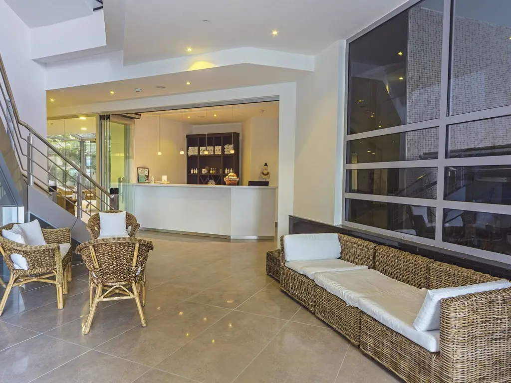 Снимка 9 - Poseidon Hotel - Мармарис, Турция