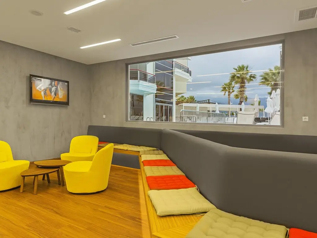 Снимка 10 - Poseidon Hotel - Мармарис, Турция