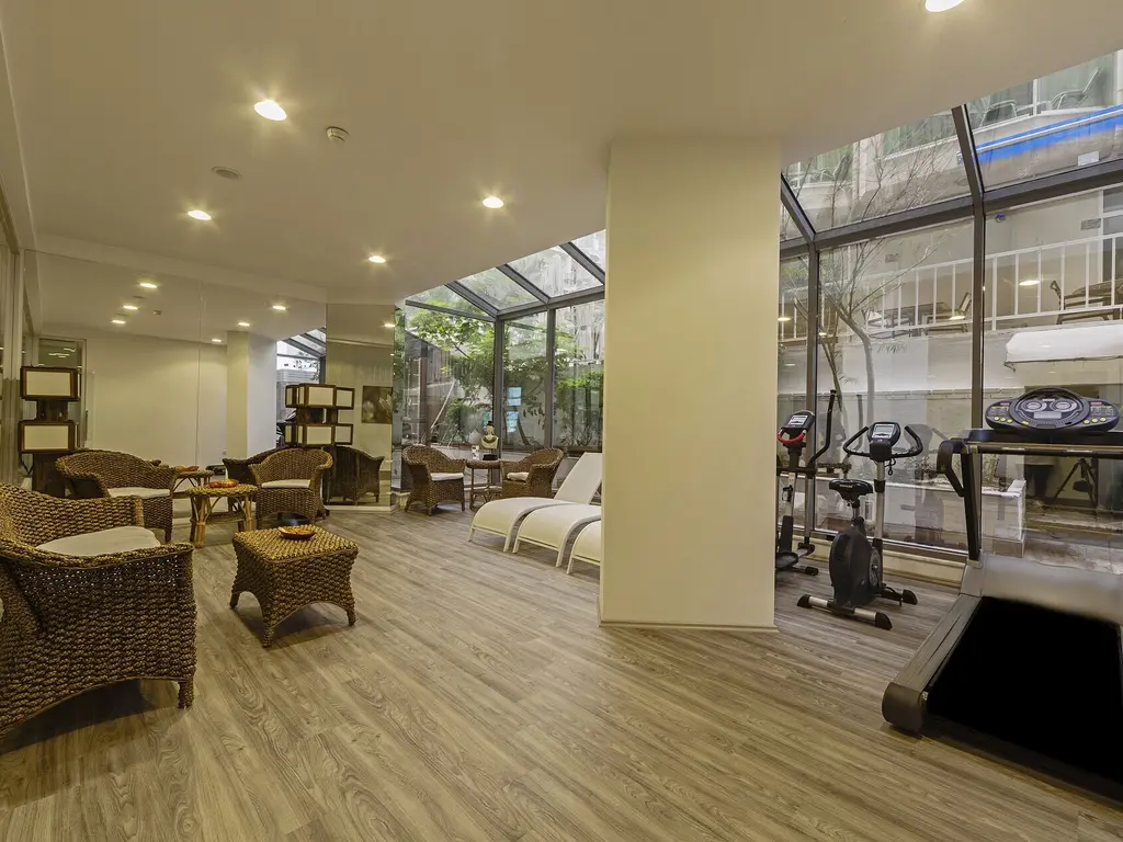 Снимка 24 - Poseidon Hotel - Мармарис, Турция
