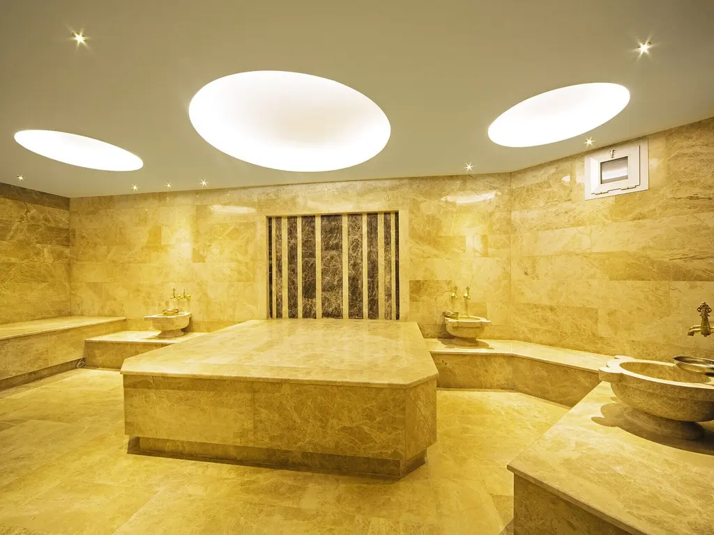 Снимка 26 - Poseidon Hotel - Мармарис, Турция