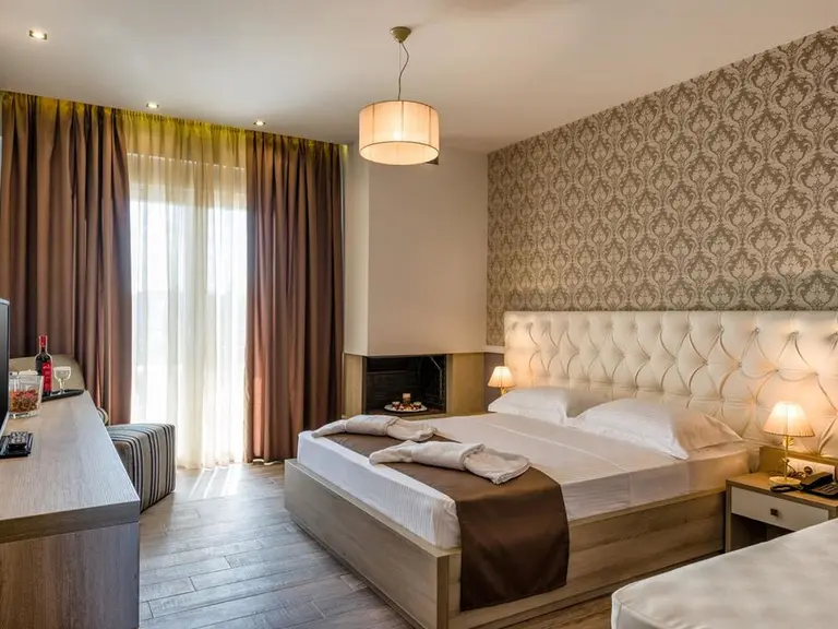 Снимка 22 - Lagaria Hotel & Apartments - Халкидики-Касандра, Гърция
