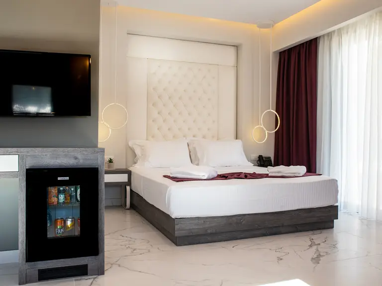 Снимка 29 - Lagaria Hotel & Apartments - Халкидики-Касандра, Гърция