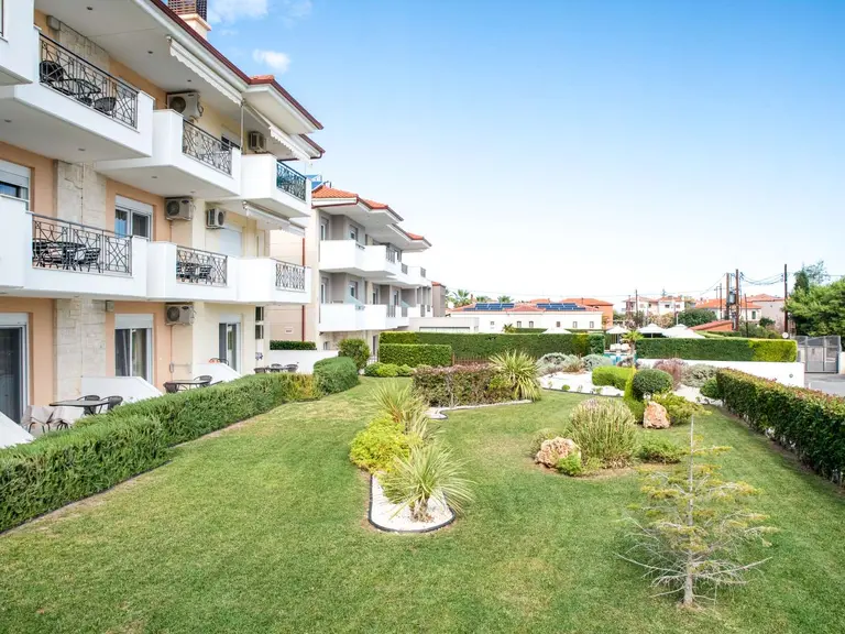 Снимка 4 - Lagaria Hotel & Apartments - Халкидики-Касандра, Гърция