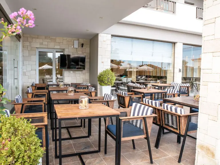 Снимка 43 - Lagaria Hotel & Apartments - Халкидики-Касандра, Гърция