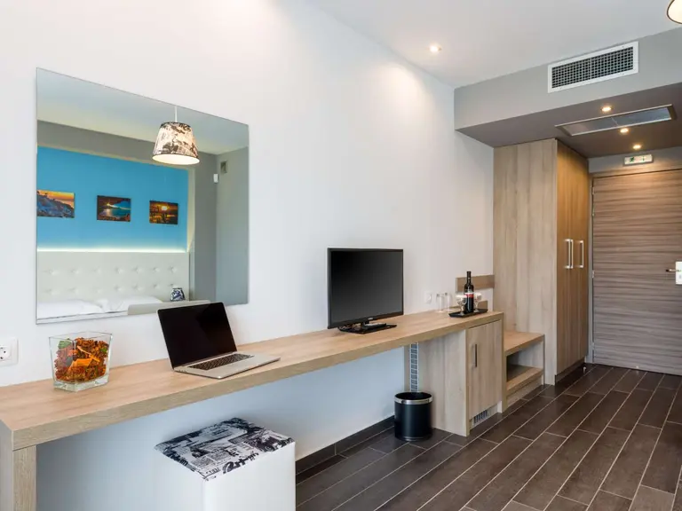 Снимка 14 - Lagaria Hotel & Apartments - Халкидики-Касандра, Гърция