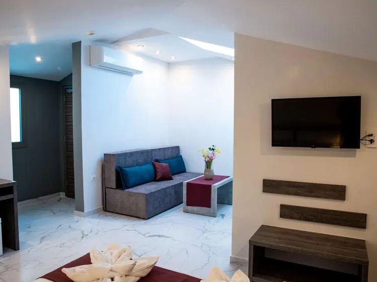 Снимка 24 - Lagaria Hotel & Apartments - Халкидики-Касандра, Гърция