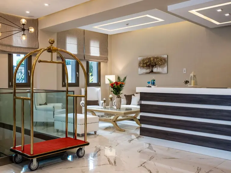 Снимка 5 - Lagaria Hotel & Apartments - Халкидики-Касандра, Гърция