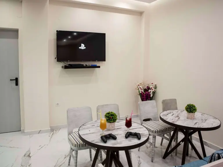 Снимка 52 - Lagaria Hotel & Apartments - Халкидики-Касандра, Гърция