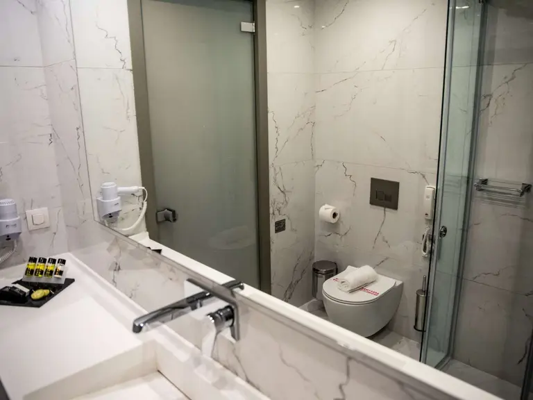 Снимка 28 - Lagaria Hotel & Apartments - Халкидики-Касандра, Гърция