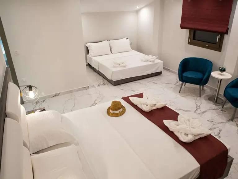 Снимка 25 - Lagaria Hotel & Apartments - Халкидики-Касандра, Гърция