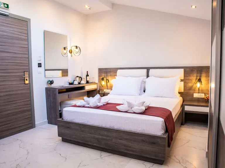 Снимка 16 - Lagaria Hotel & Apartments - Халкидики-Касандра, Гърция