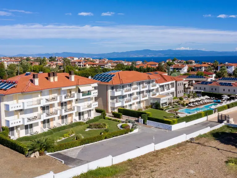 Снимка 3 - Lagaria Hotel & Apartments - Халкидики-Касандра, Гърция