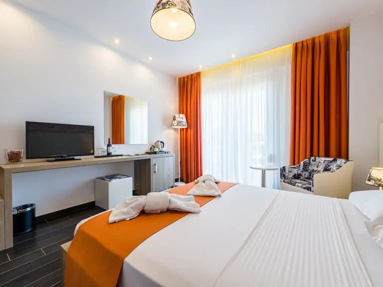 Снимка 19 - Lagaria Hotel & Apartments - Халкидики-Касандра, Гърция