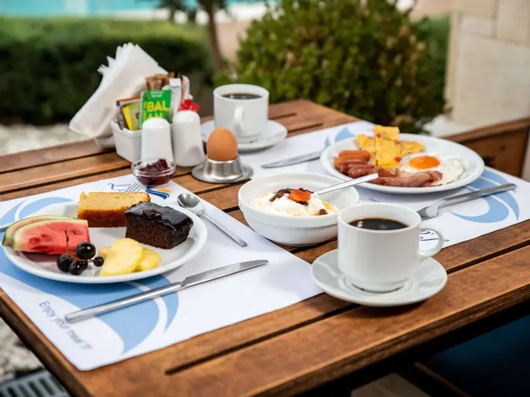 Снимка 44 - Lagaria Hotel & Apartments - Халкидики-Касандра, Гърция