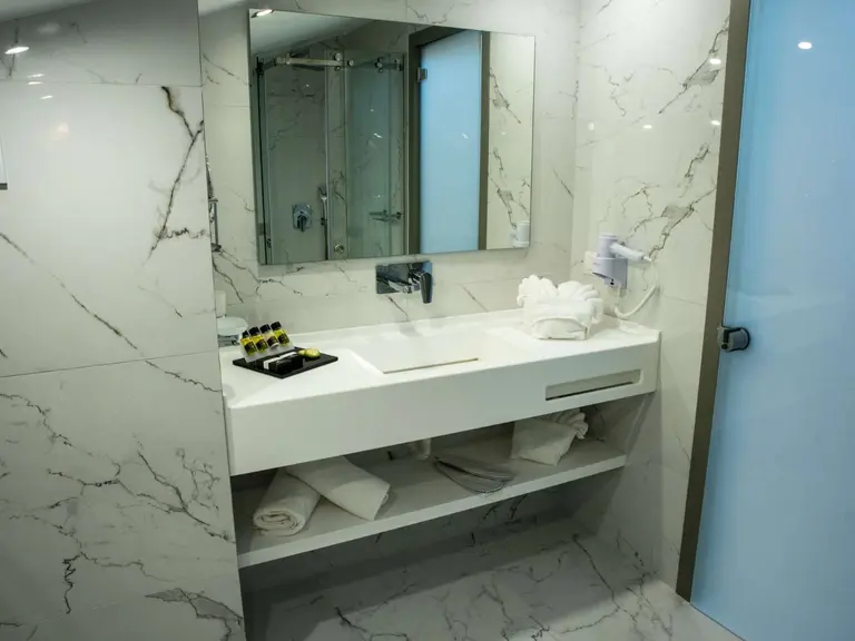Снимка 18 - Lagaria Hotel & Apartments - Халкидики-Касандра, Гърция