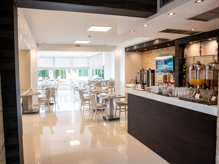 Снимка 37 - Lagaria Hotel & Apartments - Халкидики-Касандра, Гърция