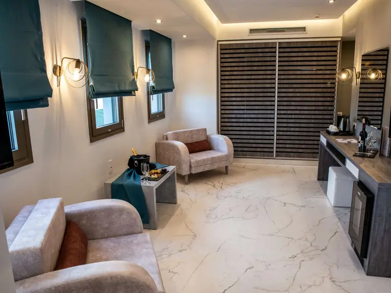 Снимка 30 - Lagaria Hotel & Apartments - Халкидики-Касандра, Гърция