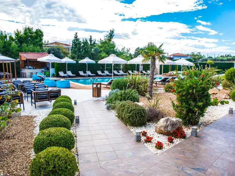 Снимка 51 - Lagaria Hotel & Apartments - Халкидики-Касандра, Гърция