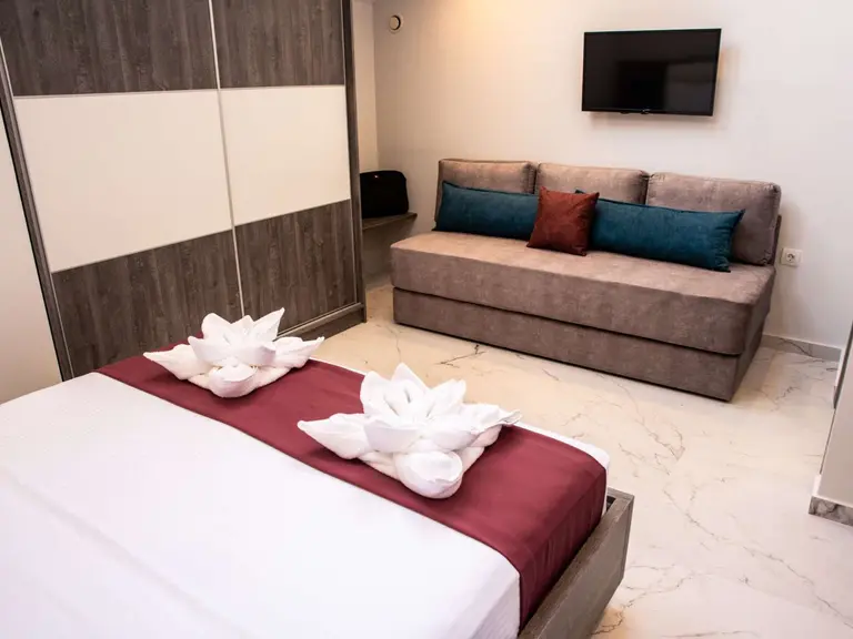 Снимка 17 - Lagaria Hotel & Apartments - Халкидики-Касандра, Гърция
