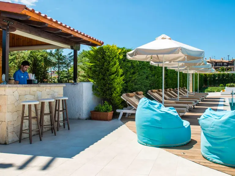Снимка 47 - Lagaria Hotel & Apartments - Халкидики-Касандра, Гърция