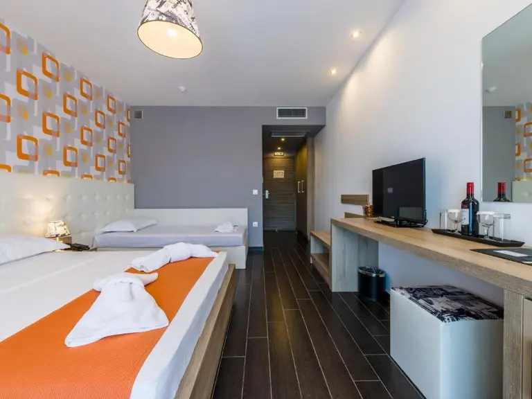 Снимка 20 - Lagaria Hotel & Apartments - Халкидики-Касандра, Гърция